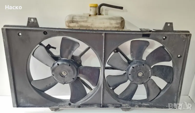 Перки Перка за Охлаждане Мазда 6 2.0 ДИ Mazda 6 2.0 DI, снимка 1