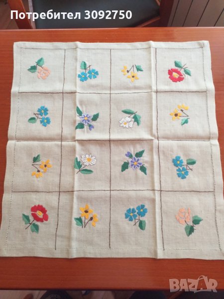 Ръчна бродерия, снимка 1