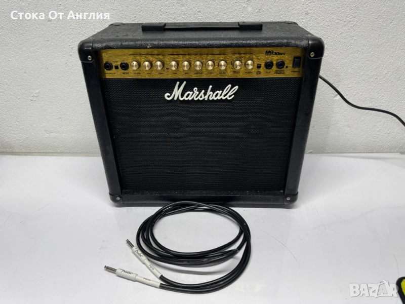 Кубе - Marshall MG30DFX, снимка 1