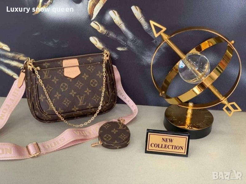 чанта Louise Vuitton Промо, снимка 1