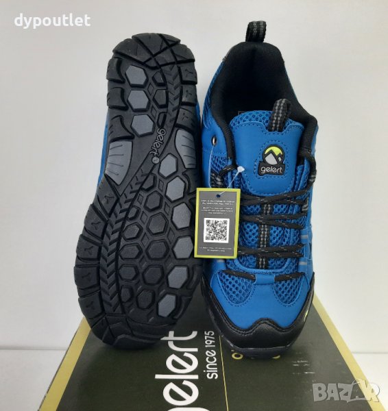 Gelert Rocky  Junior- Детски туристически обувки, размер 36 /стелка 21.5 см /.     , снимка 1