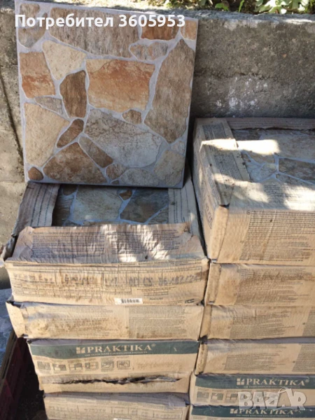 Продавам гранитогрес, снимка 1