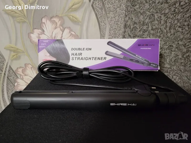 Преса за коса, снимка 1