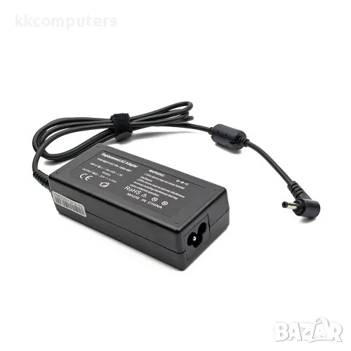 Зарядно за лаптоп (Laptop AC Adapter) Lenovo Notebook 20V 3.25A 65W (4.0x1.7) - Заместител / Replace, снимка 1