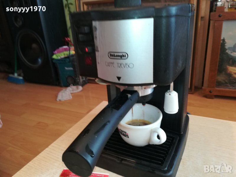 delonghi made in italy-внос swiss 0503222054, снимка 1