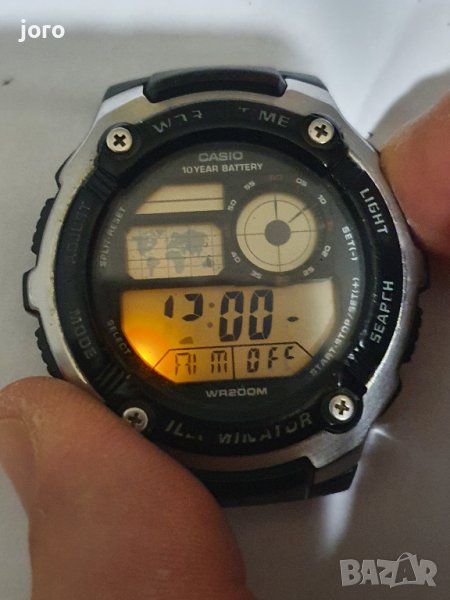 casio, снимка 1