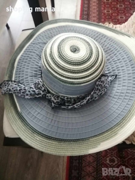 Дизайнерска шапка, снимка 1