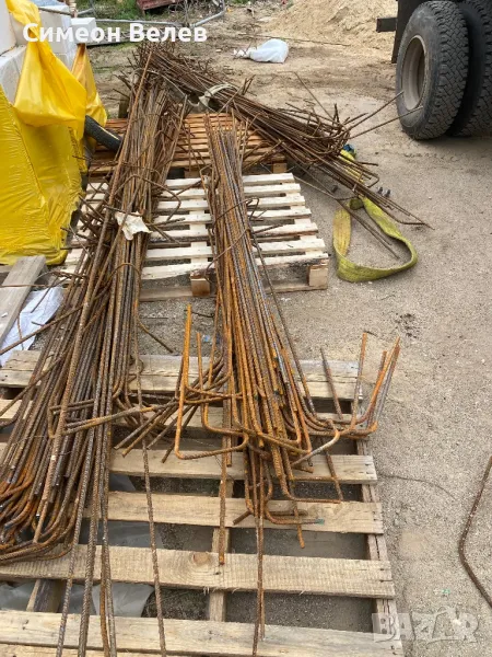 Арматура, снимка 1