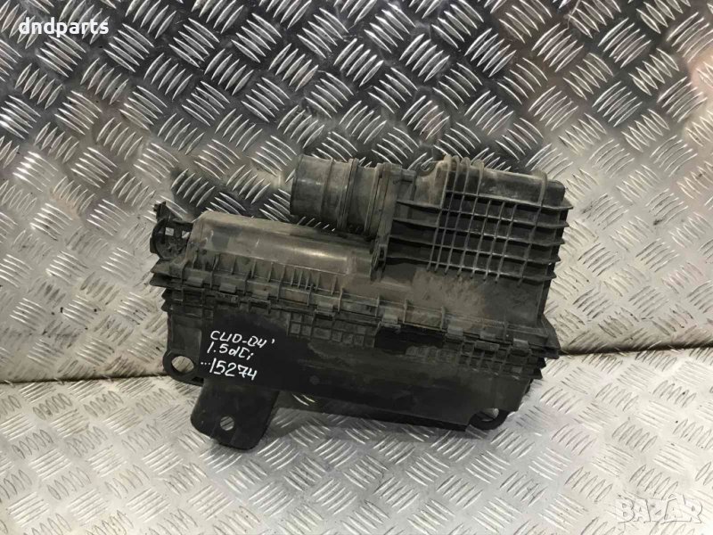 Филтърна кутия Renault Clio,1.5DCI,2004г., снимка 1