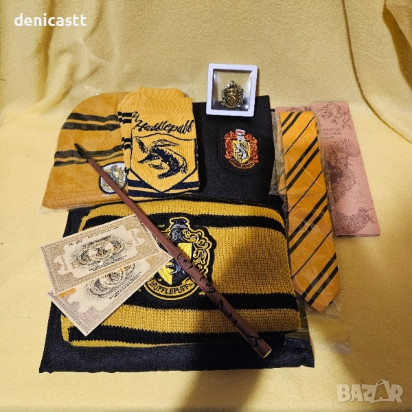 Хъфалпаф/Хогуартс/ Хари Потър, снимка 1