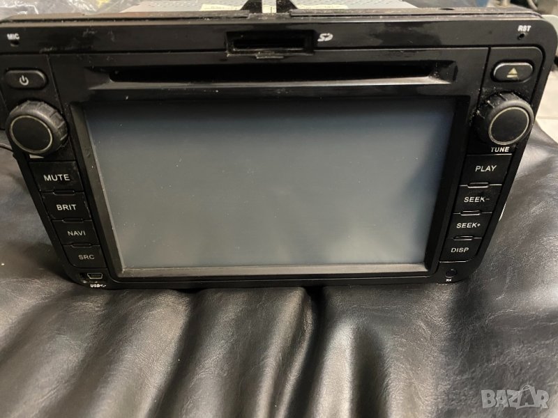 Мултимедиа за Volkswagen, снимка 1