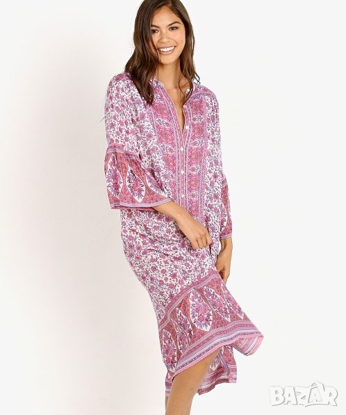 Бохо риза/рокля Miss Look, снимка 1