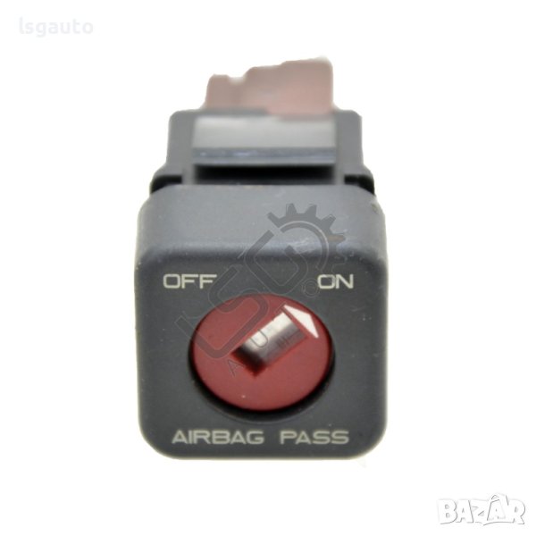 Бутон AIRBAG Citroen C4 (I) 2004-2008 ID:103336, снимка 1