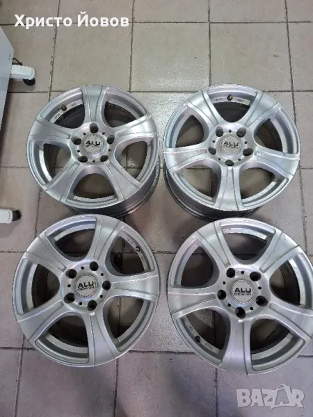 Джанти 16" 5×120, снимка 1