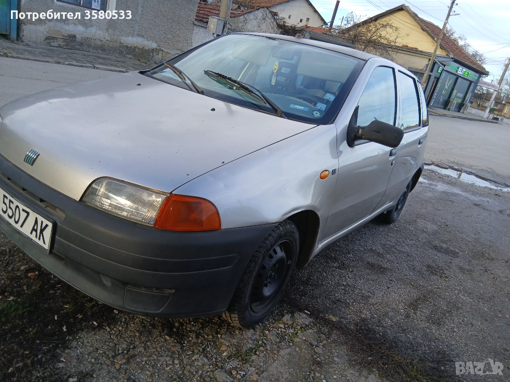 Fiat punto, снимка 1