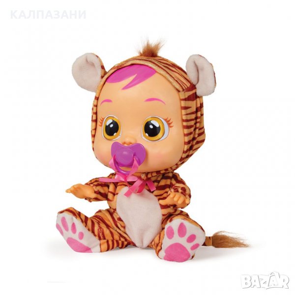 Плачеща кукла CRYBABIES NALA 96387, снимка 1