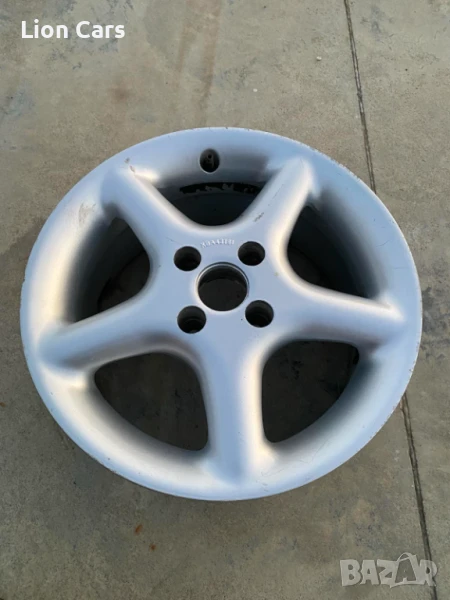 джанти БОРБЕТ 15 4Х100, снимка 1