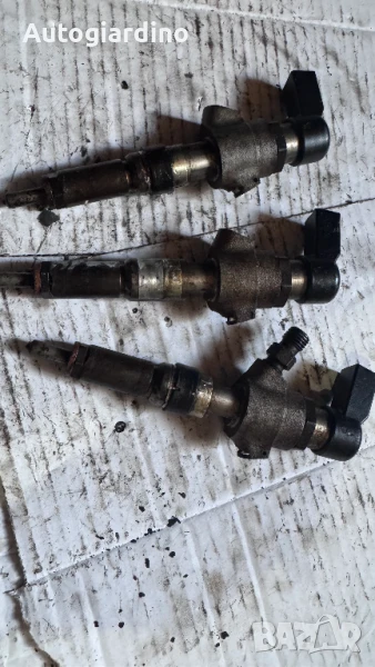 Инжекторни дюзи за Citroen , Peugeot - 9654551080, снимка 1
