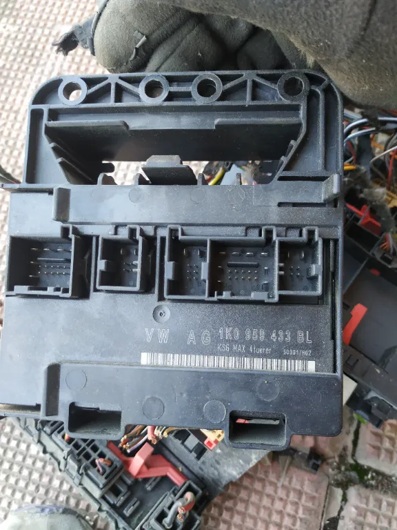 Module Comfort Pour Volkswagen - Référence 1K0 959 433BL | Boîtier ECU D'occasion
