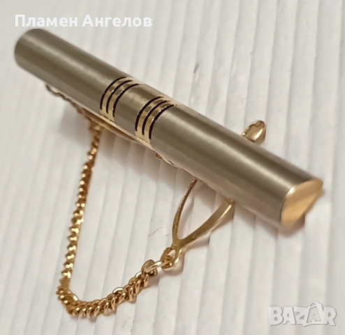 Щипка, игла за вратовръзка , снимка 2 - Други - 52960181