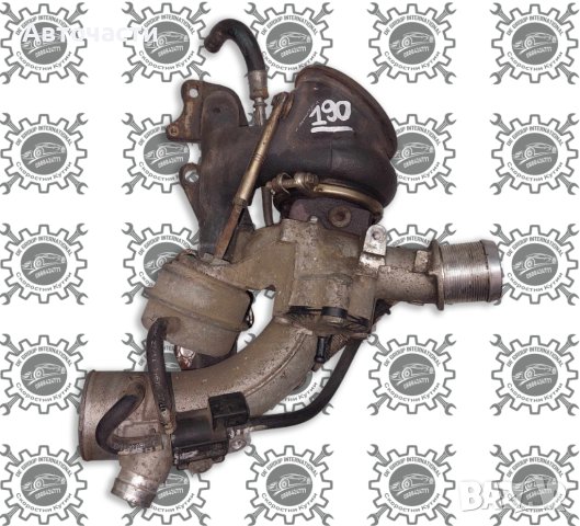 Турбо/Турбокомпресор - Chevrolet/Opel - 1.4 - (2009 г.+) - GARRETT, снимка 5 - Части - 39770993