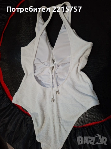 Бански костюми. Бял и черен., снимка 4 - Бански костюми - 51598703