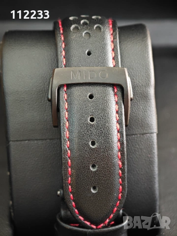 Mido Multifort Chronograph Automatic, снимка 5 - Мъжки - 53530094
