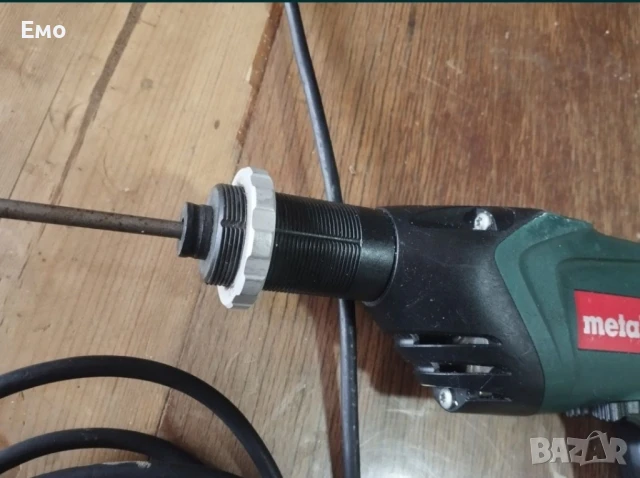 Винтоверт за гипсокартон METABO SE 4000, снимка 2 - Винтоверти - 50937831