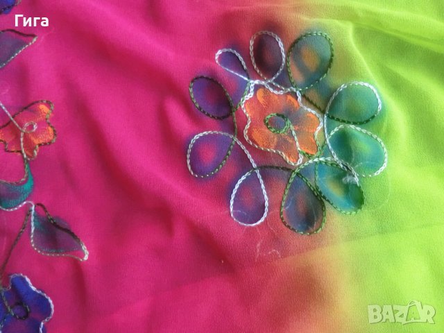 ярко парео с ресни, снимка 3 - Бански костюми - 41744783