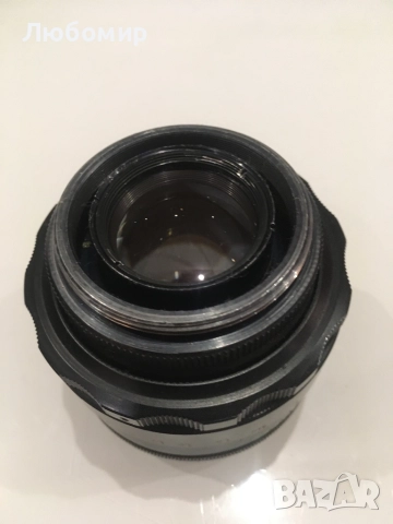 Обектив - Руски HELIOS 44-2 , 58 mm, снимка 5 - Обективи и филтри - 52453004