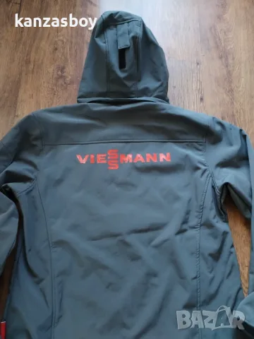 viessmann softshell jackets - мъжко софтшел яке КАТО НОВО Л, снимка 11 - Якета - 56331362