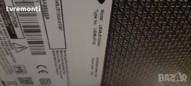 POWER BOARD, BN44-00699A L42/48SF/-ESM REV1.5 , for SAMSUNG UE48H5030 PB/BN44-00699A/SAM/48H5030, снимка 6 - Части и Платки - 34604232