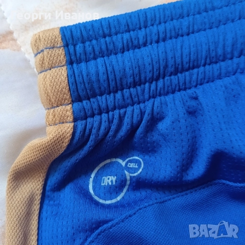 LEICESTER CITY FC PUMA DryCell Size M оригинални шорти Пума на Лестър Сити, снимка 7 - Фен артикули - 55962519