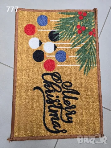 коледни изтривалки