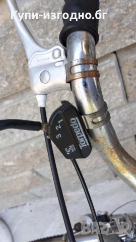 Puch Elegance велосипед , снимка 10 - Аксесоари за велосипеди - 34133408