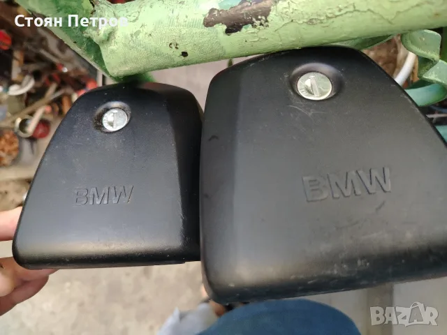 Оригинални  алуминиеви греди BMW, снимка 4 - Аксесоари и консумативи - 55949874