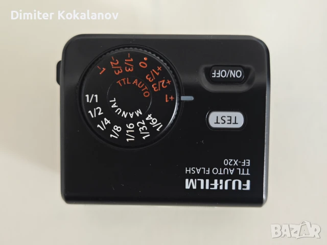 Fujifilm X100T фотоапарат – сребрист, отлично състояние, WCL-X100, EF-X20, снимка 6 - Фотоапарати - 51327085