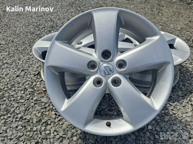 джанти 5х114.3 17 цола за Сузуки, снимка 1