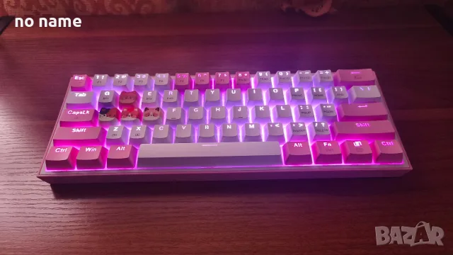 Redragon K-616 fizz pro, снимка 2 - Клавиатури и мишки - 56293882