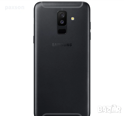Продавам Смартфон Samsung Galaxy A6 Plus (2018), Dual SIM, 32GB, 4G, Black, снимка 9 - Samsung - 53449258
