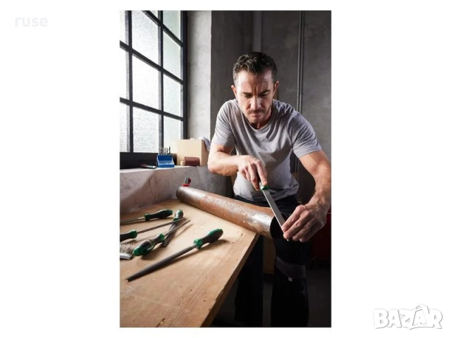 НОВИ! Комплект пили за метал 3бр. 200 мм, снимка 3 - Други инструменти - 52403525