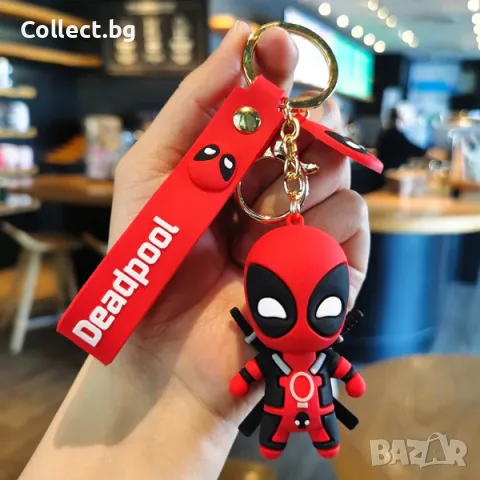 Ключодържател на Deadpool, снимка 1