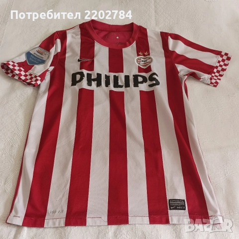 Футболни тениски PSV, тениска, Фейенорд , снимка 11 - Фен артикули - 52955560