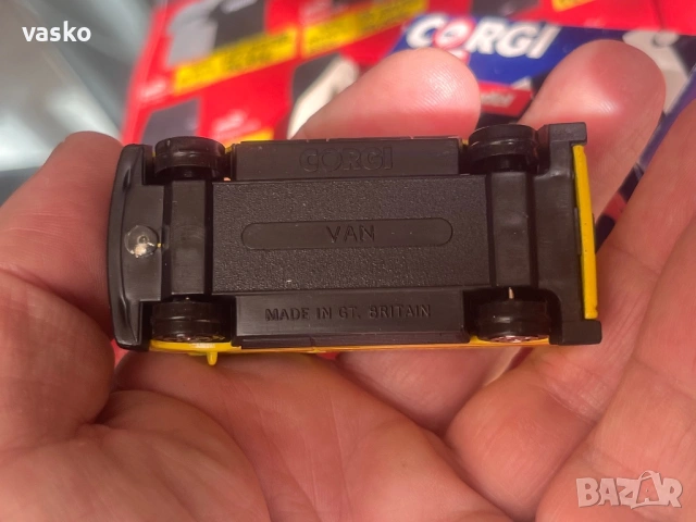 Рено Трафик-стар,английски,нов, снимка 6 - Колекции - 53534018