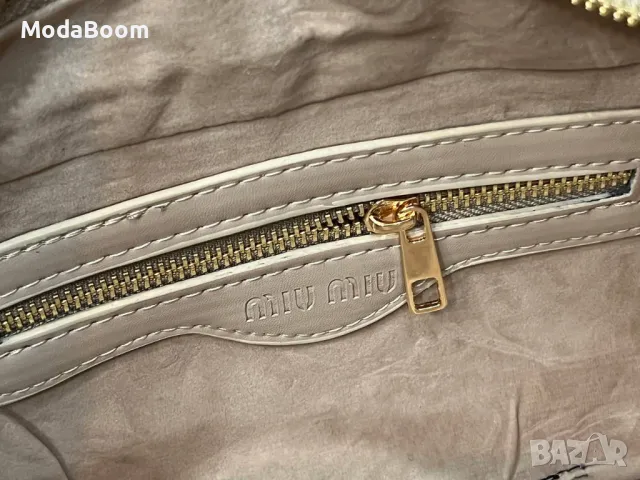 Miu Miu дамски чанти Различни цветове , снимка 4 - Чанти - 48813444