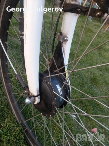 Електрически велосипед без батерия., снимка 5 - Велосипеди - 53853569