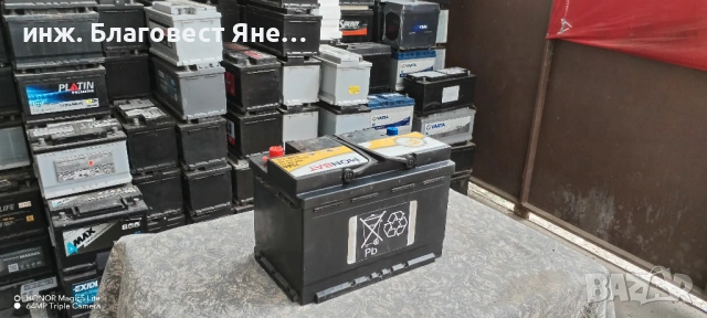 Акумулатор 75 ач, гаранция,доставка и много други интересни предложения, снимка 3 - Аксесоари и консумативи - 53610590