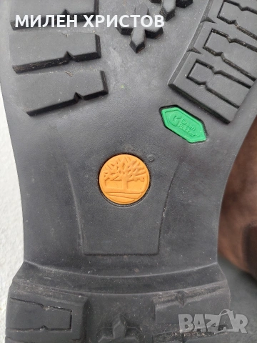 TIMBERLAND Earthkeepers Waterproof Stormbuck Chukka-№46 , снимка 10 - Мъжки боти - 53052508