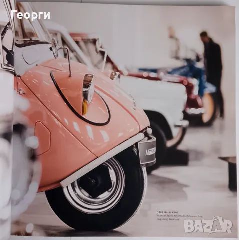 Книга автомобили литература Mazda 100 years историята на Mazda , снимка 2 - Специализирана литература - 48650776