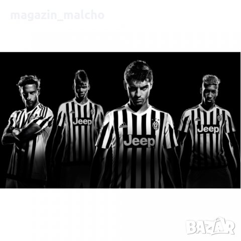 МЪЖКИ ФУТБОЛЕН ЕКИП - NIKE FC JUVENTUS; размери: S, L, XL